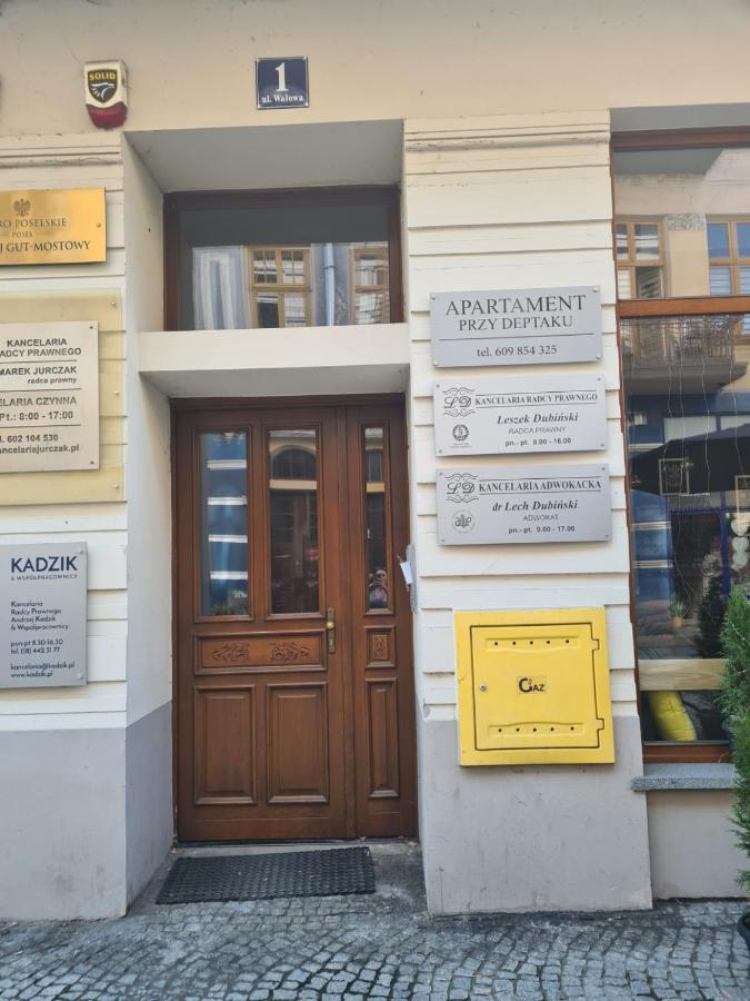 Przy Deptaku Apartment Nowy Sącz Exterior photo