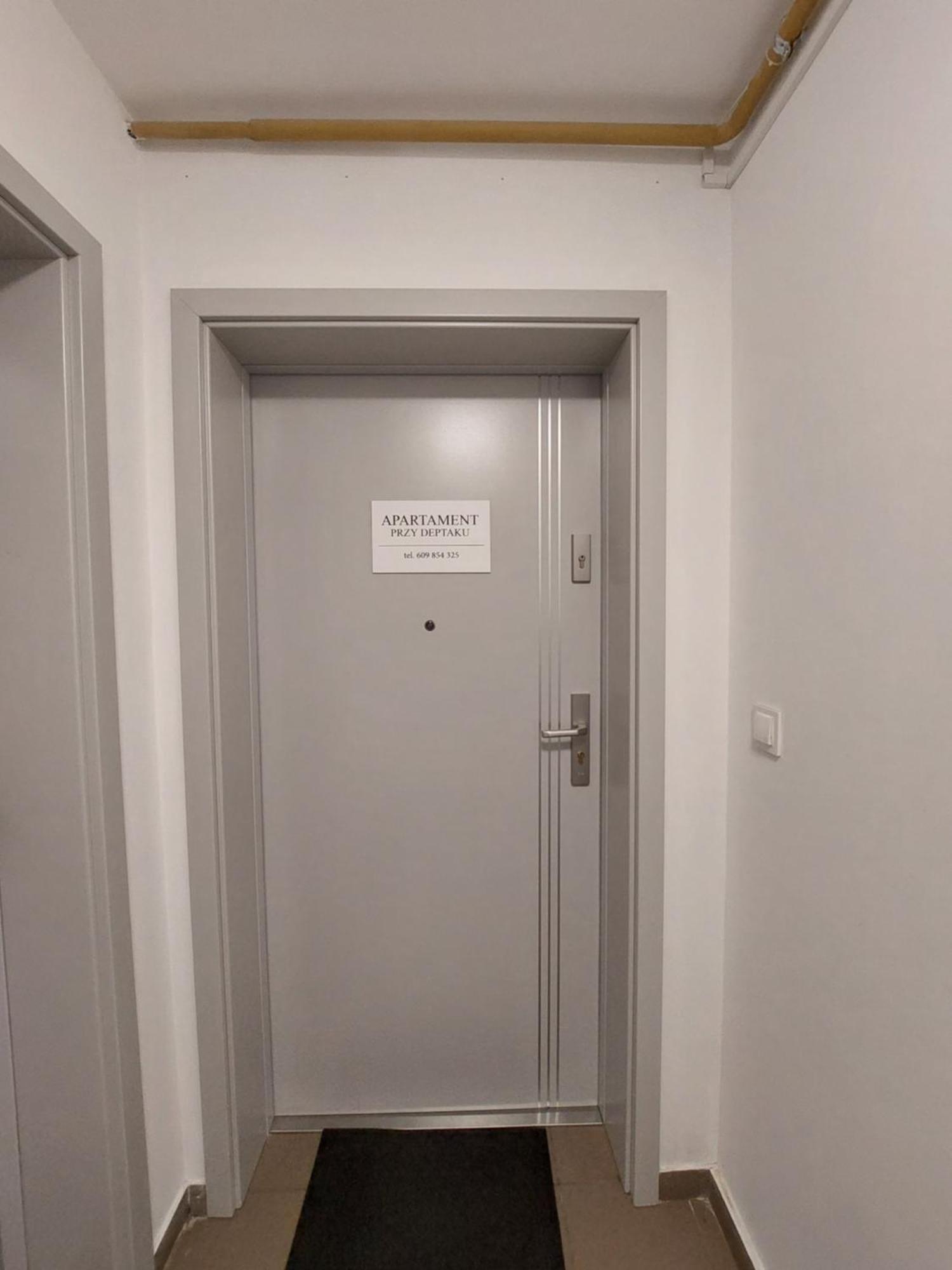 Przy Deptaku Apartment Nowy Sącz Exterior photo